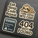 Why Developers Deserve Better Swag: The Story Behind CodeSwag
